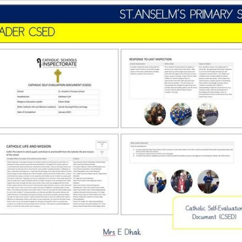 R.E. Governors Report 2023~24