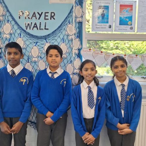 Head Boy & Head Girl Elections