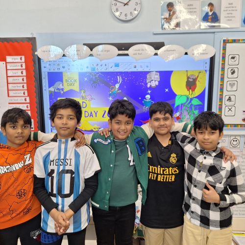 World Book Day