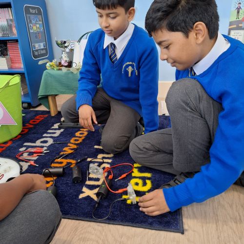 Electricity Science Investigation