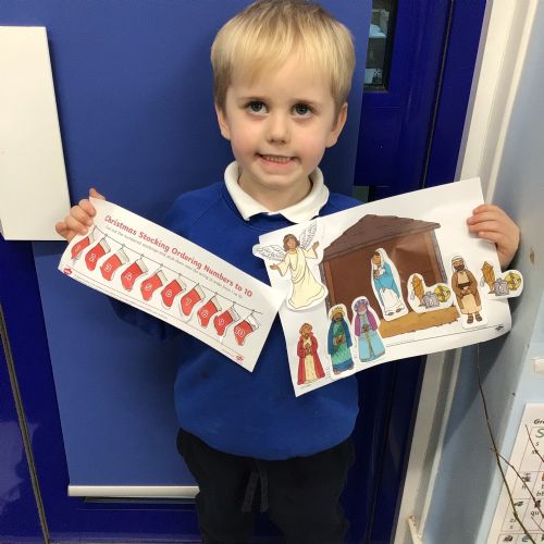 Week Beginning 8th December