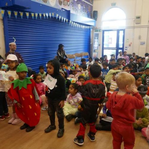 World Book Day~ Vocabulary