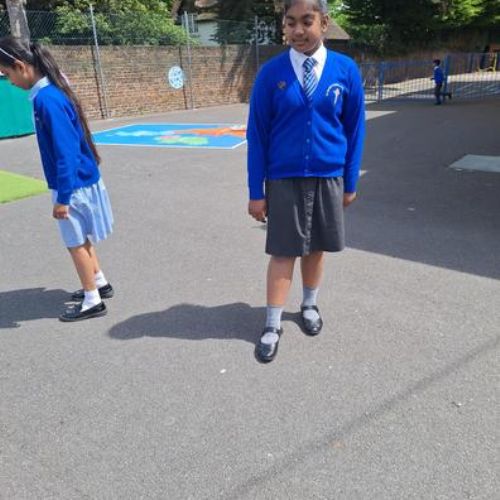 Year 6~ Light Theory