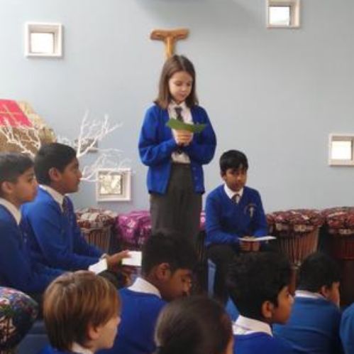 Racial Justice - Prayer Partners Liturgy