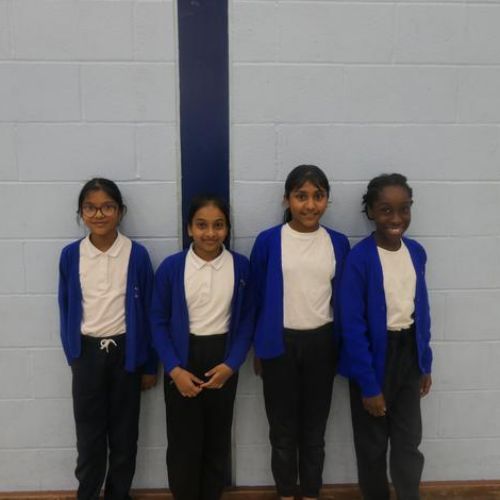 Sportshall Athletics