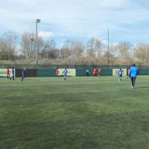 Year 5/6 Boys Football