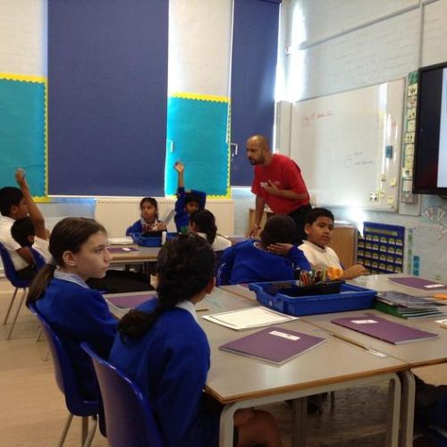 PSHE: Year 5~Fire Brigade Visit