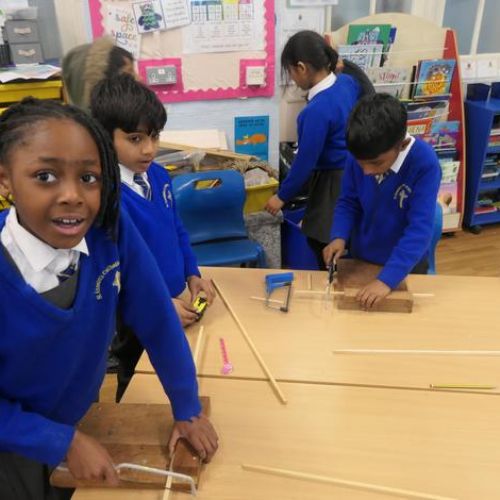 Design Technology: Year 2~ Beach Huts