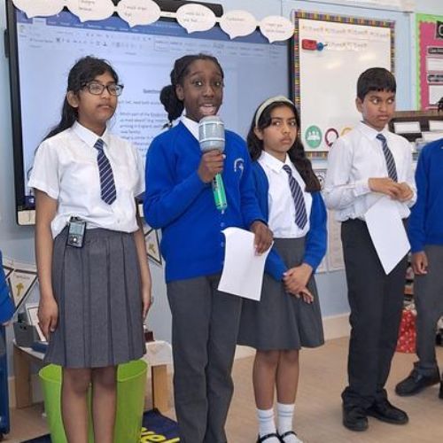 Oracy~ Year 6 Debates