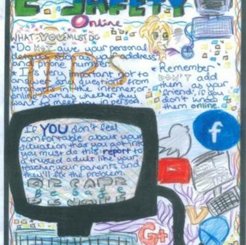 Internet Safety Pupil Projects